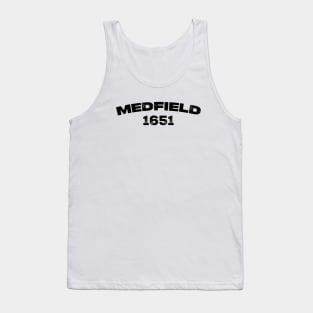 Medfield, Massachusetts Tank Top